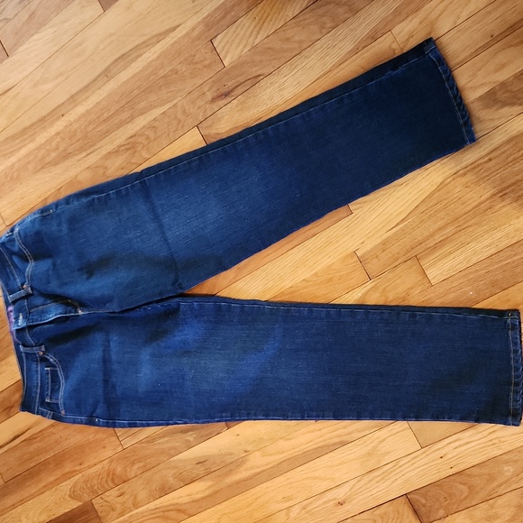 Lot of 4 pair Gloria Vanderbilt Amanda Classic Jeans Pants Size 8 Short👖EUC - Picture 8 of 16